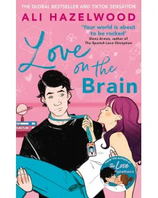 Ali Hazelwood: Love on the Brain