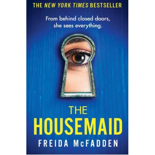 Freida McFadden: Book 1 The Housemaid