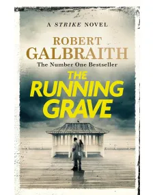 Cormoran Strike: Book 7 The Running Grave (Robert Galbraith)