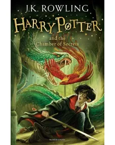 2. Harry Potter and the Chamber of Secrets (Paperback) [Children's edition]