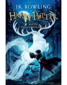 3. Harry Potter and the Prisoner of Azkaban (Paperback) [Children's edition]