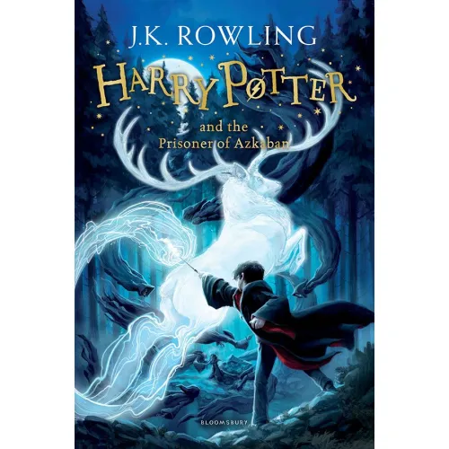 3. Harry Potter and the Prisoner of Azkaban (Paperback) [Children's edition]