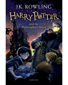 1. Harry Potter and the Philosopher's Stonе (Hardback) [Children's edition]