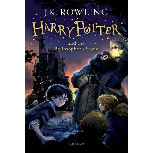 1. Harry Potter and the Philosopher's Stonе (Hardback) [Children's edition]