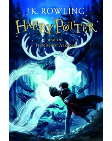 3. Harry Potter and the Prisoner of Azkaban (Hardback) [Children's edition]