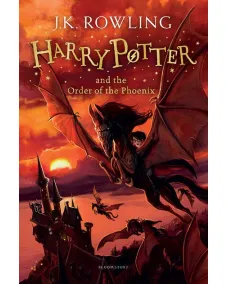 5. Harry Potter and the Order of the Phoenix (Hardback) [Children's edition]