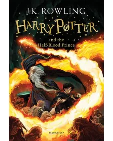6. Harry Potter and the Half-Blood Prince (Hardback) [Children's edition]