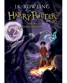 7. Harry Potter and the Deathly Hallows (Hardback) [Children's edition]