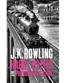 1.Harry Potter and the Philosopher's Stonе (Hardback) [Adult edition]