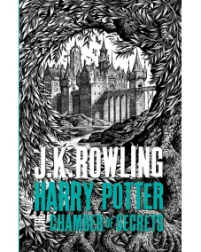 2.Harry Potter and the Chamber of Secrets (Hardback) [Adult edition]