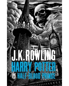 6.Harry Potter and the Half-Blood Prince (Hardback) [Adult edition]