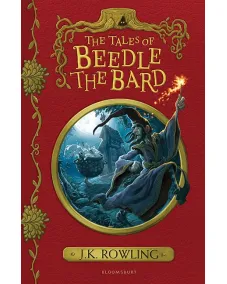 Harry Potter: The Tales of Beedle the Bard (Hardback)