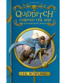 Harry Potter: Quidditch Through the Ages (Hardback)