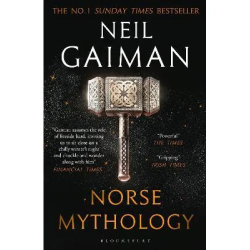 Neil Gaiman: Norse Mythology