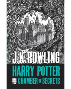 2.Harry Potter and the Chamber of Secrets (Paperback) [Adult edition]