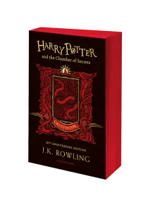 2. Harry Potter and the Chamber of Secrets (Paperback) [Gryffindor Edition]