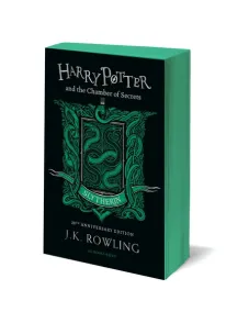 2. Harry Potter and the Chamber of Secrets (Paperback) [Slytherin Edition]