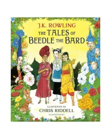 Harry Potter: The Tales of Beedle the Bard (Hardback) [Illustrated Editon]