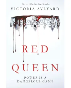 Red Queen: Book 1 (Victoria Aveyard)