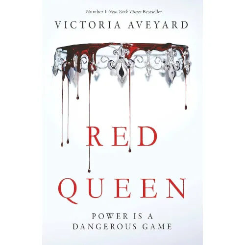 Red Queen: Book 1 (Victoria Aveyard)