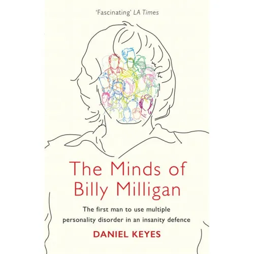The Minds of Billy Milligan (Daniel Keyes)