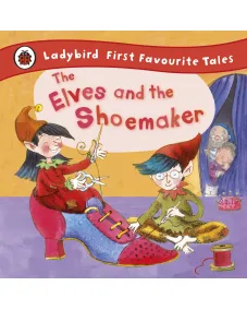 The Elves and the Shoemaker (Lorna Read)