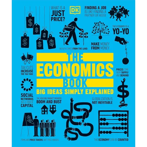 Big Ideas: The Economics Book New