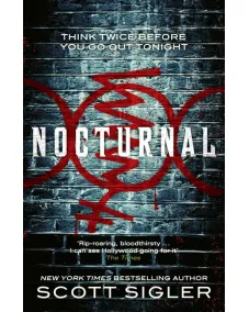 Scott Sigler: Nocturnal