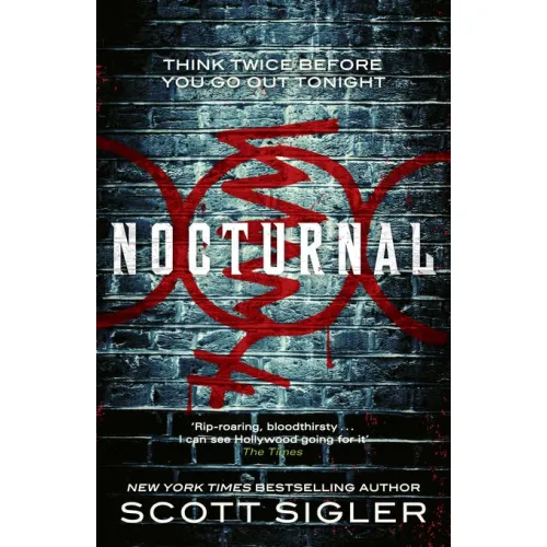 Scott Sigler: Nocturnal