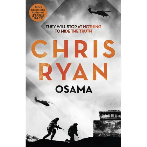 Chris Ryan: Osama