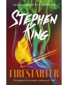 Firestarter (Stephen King)