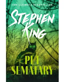 Pet Sematary (Stephen King) format B