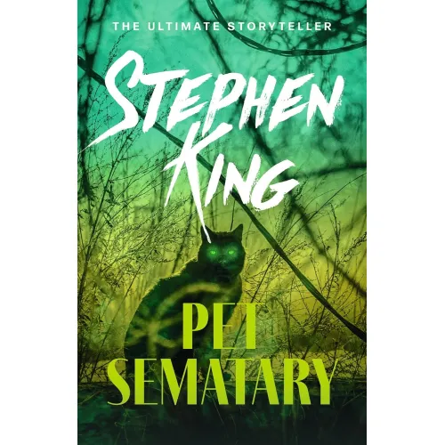Pet Sematary (Stephen King) format B