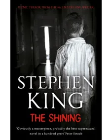 The Shining: Book 1 (Stephen King)