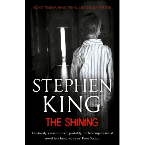 The Shining: Book 1 (Stephen King)