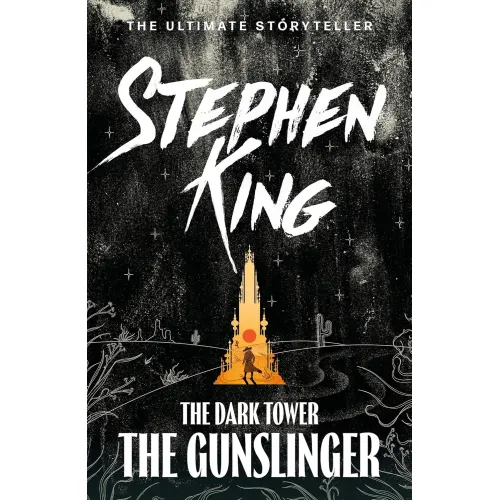 The Dark Tower: Book 1 The Gunslinger (Stephen King)