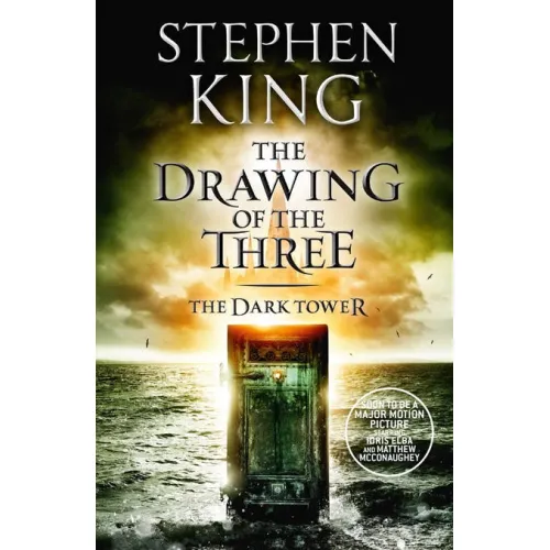The Dark Tower: Book 2 The Drawing Of The Three (Stephen King)