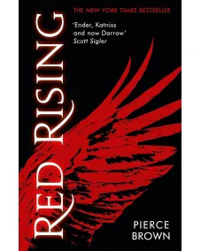 Red Rising: Book 1 Red Rising (Pierce Brown)