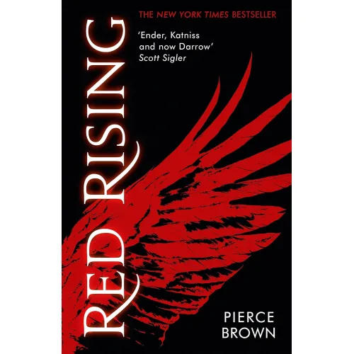 Red Rising: Book 1 Red Rising (Pierce Brown)