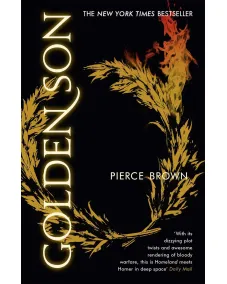 Red Rising: Book 2 Golden Son (Pierce Brown)