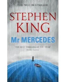 Bill Hodges: Book 1 Mr Mercedes (Stephen King)