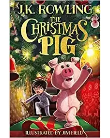 The Christmas Pig (Hardback)