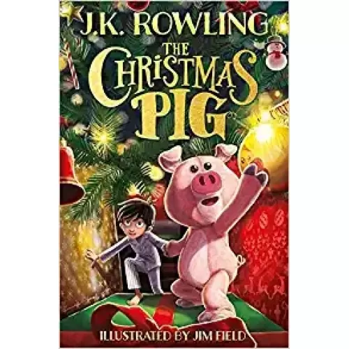 The Christmas Pig (Hardback)