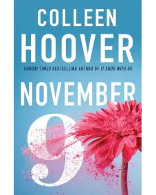 Colleen Hoover: November 9