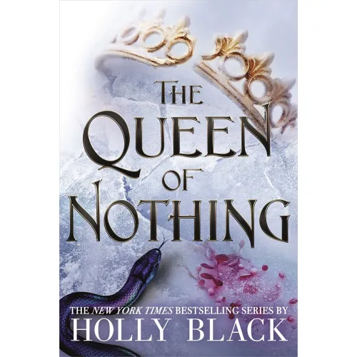 The Folk of the Air: Book 3 The Queen of Nothing (Holly Black) Hardcover