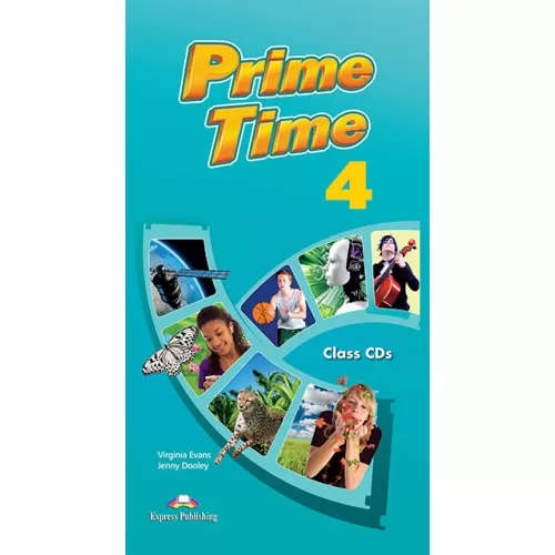 Prime Time 4 Class audio Аудио записи