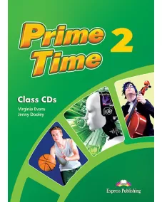 Prime Time 2 Class audio