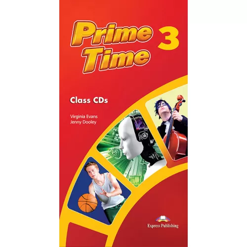 Prime Time 3 Class audio Аудио записи