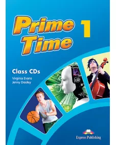 Prime Time 1 Class audio