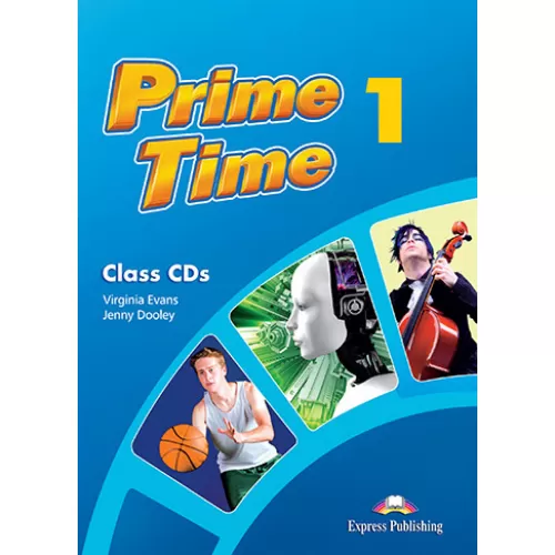 Prime Time 1 Class audio Аудио записи